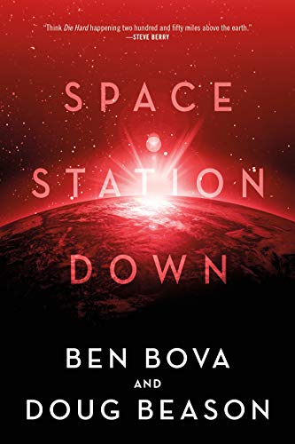 cover image Space Station Down