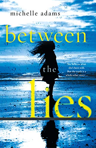 cover image Between the Lies