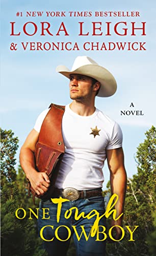 cover image One Tough Cowboy