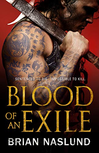 cover image Blood of an Exile
