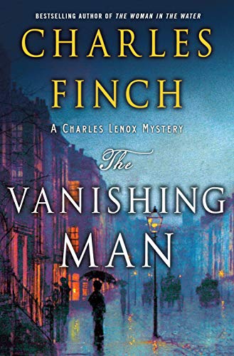 cover image The Vanishing Man