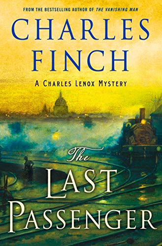 cover image The Last Passenger