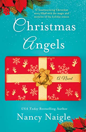 cover image Christmas Angels