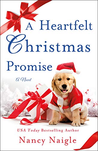 cover image A Heartfelt Christmas Promise