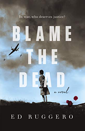 cover image Blame the Dead