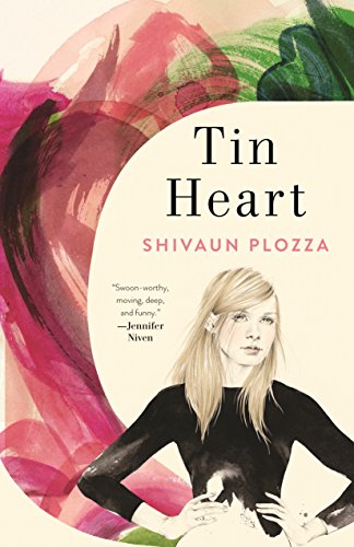 cover image Tin Heart
