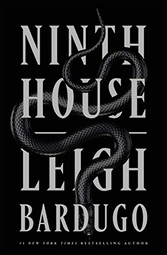 cover image Ninth House