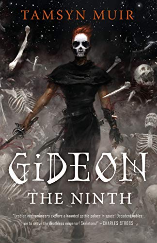 cover image Gideon the Ninth