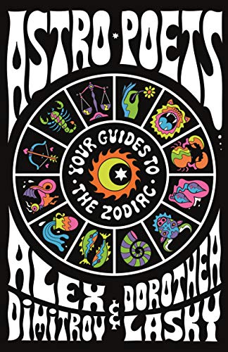 cover image Astro Poets: Your Guides to the Zodiac