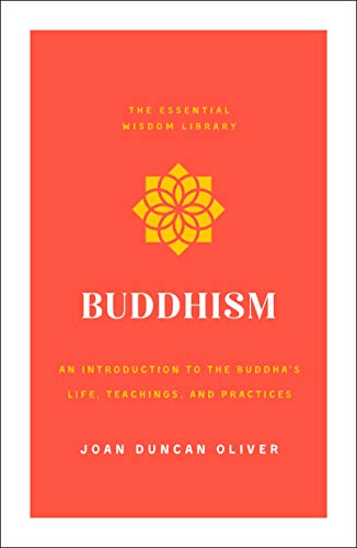 cover image Buddhism: An Introduction to the Buddha’s Life, Teachings, and Practices 