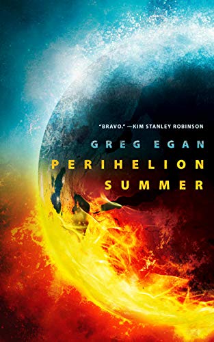 cover image Perihelion Summer
