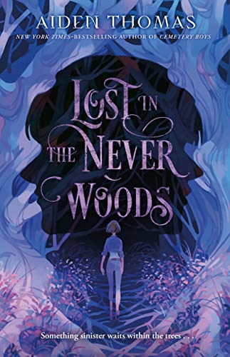 cover image Lost in the Never Woods