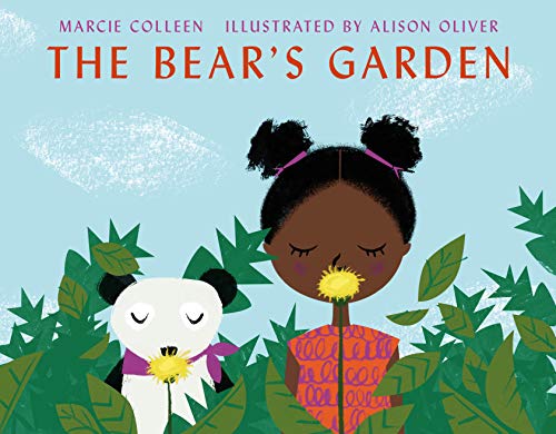 cover image The Bear’s Garden
