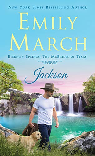 cover image Jackson (The McBrides of Texas #1)