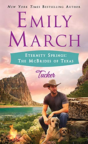 cover image Eternity Springs: The McBrides of Texas: Tucker