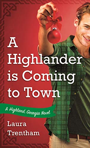 cover image A Highlander Is Coming to Town