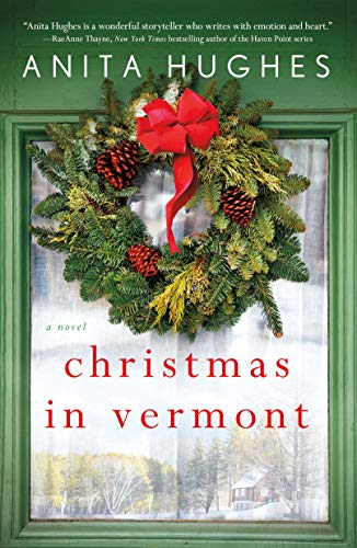 cover image Christmas in Vermont