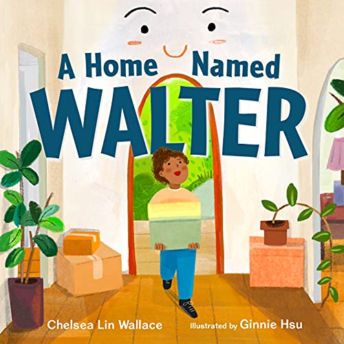 cover image A Home Named Walter