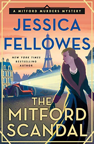 cover image The Mitford Scandal