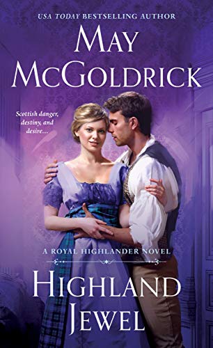 cover image Highland Jewel (Royal Highlander #2)
