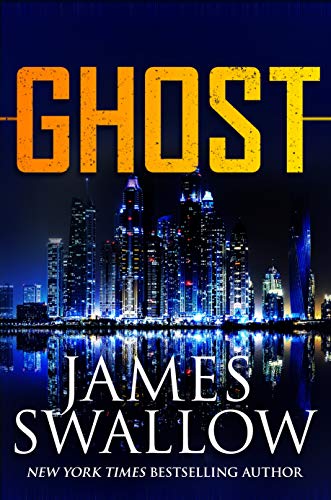 cover image Ghost