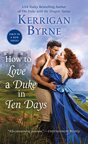 cover image How to Love a Duke in Ten Days (The Devil You Know #1)