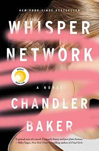cover image Whisper Network