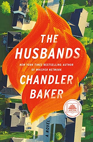 cover image The Husbands 