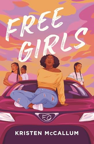 cover image Free Girls