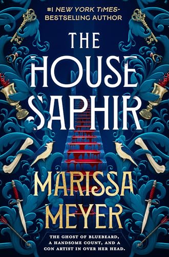 cover image The House Saphir