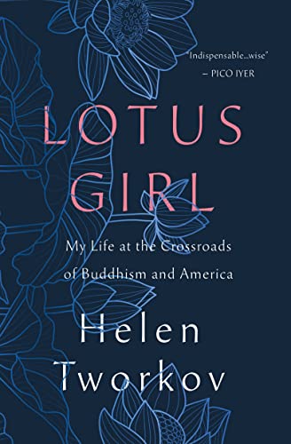 cover image Lotus Girl: My Life at the Crossroads of Buddhism and America