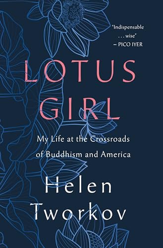 cover image Lotus Girl: My Life at the Crossroads of Buddhism and America