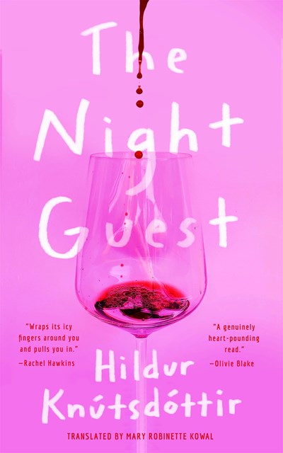 cover image The Night Guest