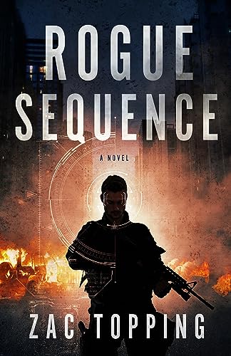 cover image Rogue Sequence