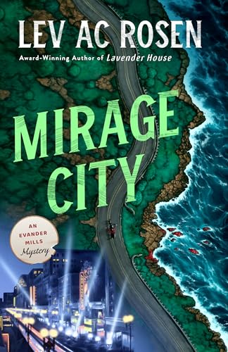 cover image Mirage City