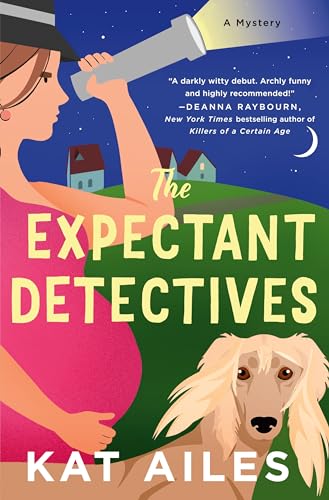 cover image The Expectant Detectives