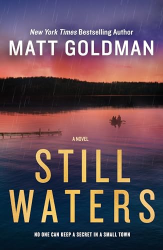 cover image Still Waters