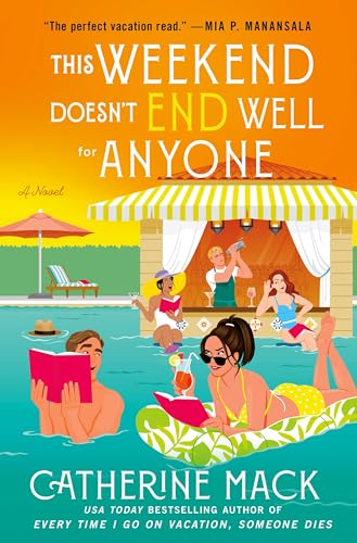 cover image This Weekend Doesn’t End Well for Anyone