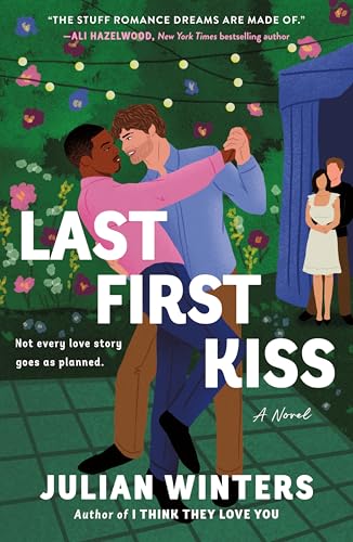 cover image Last First Kiss