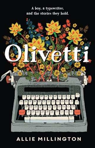 cover image Olivetti