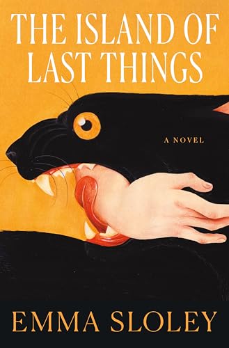 cover image The Island of Last Things