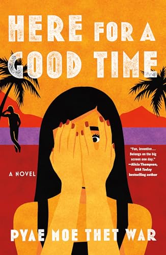 cover image Here for a Good Time