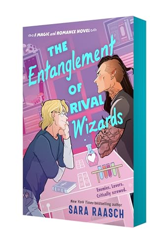 cover image The Entanglement of Rival Wizards