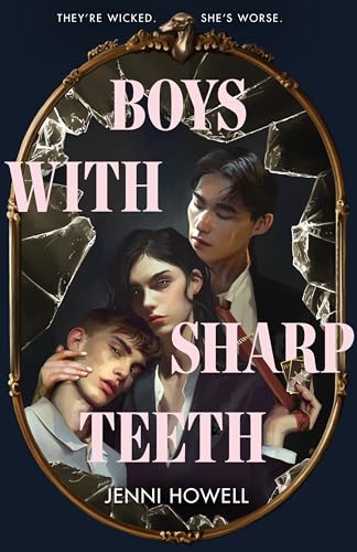 cover image Boys with Sharp Teeth