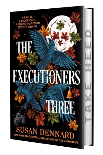 cover image The Executioners Three