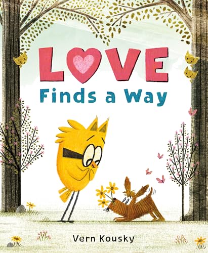 cover image Love Finds a Way