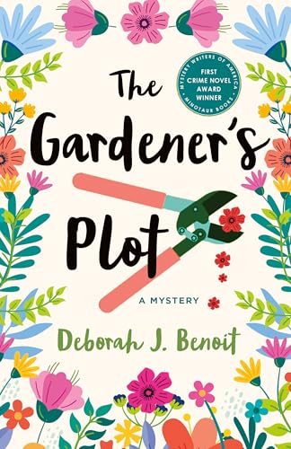 cover image The Gardener’s Plot