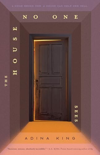 cover image The House No One Sees