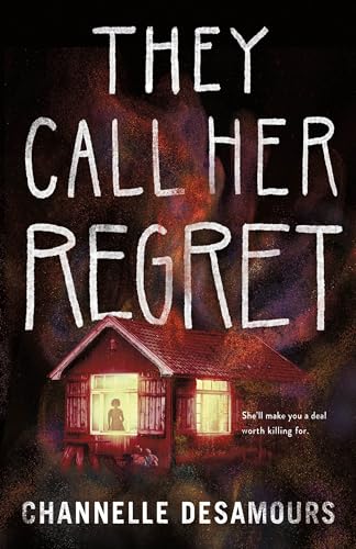 cover image They Call Her Regret