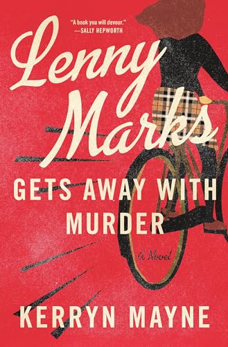 cover image Lenny Marks Gets Away with Murder